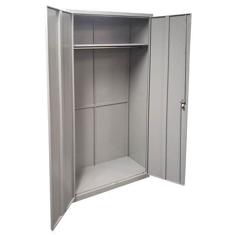 steel wardrobe cabinet hayneedle|steel wardrobe cabinets.